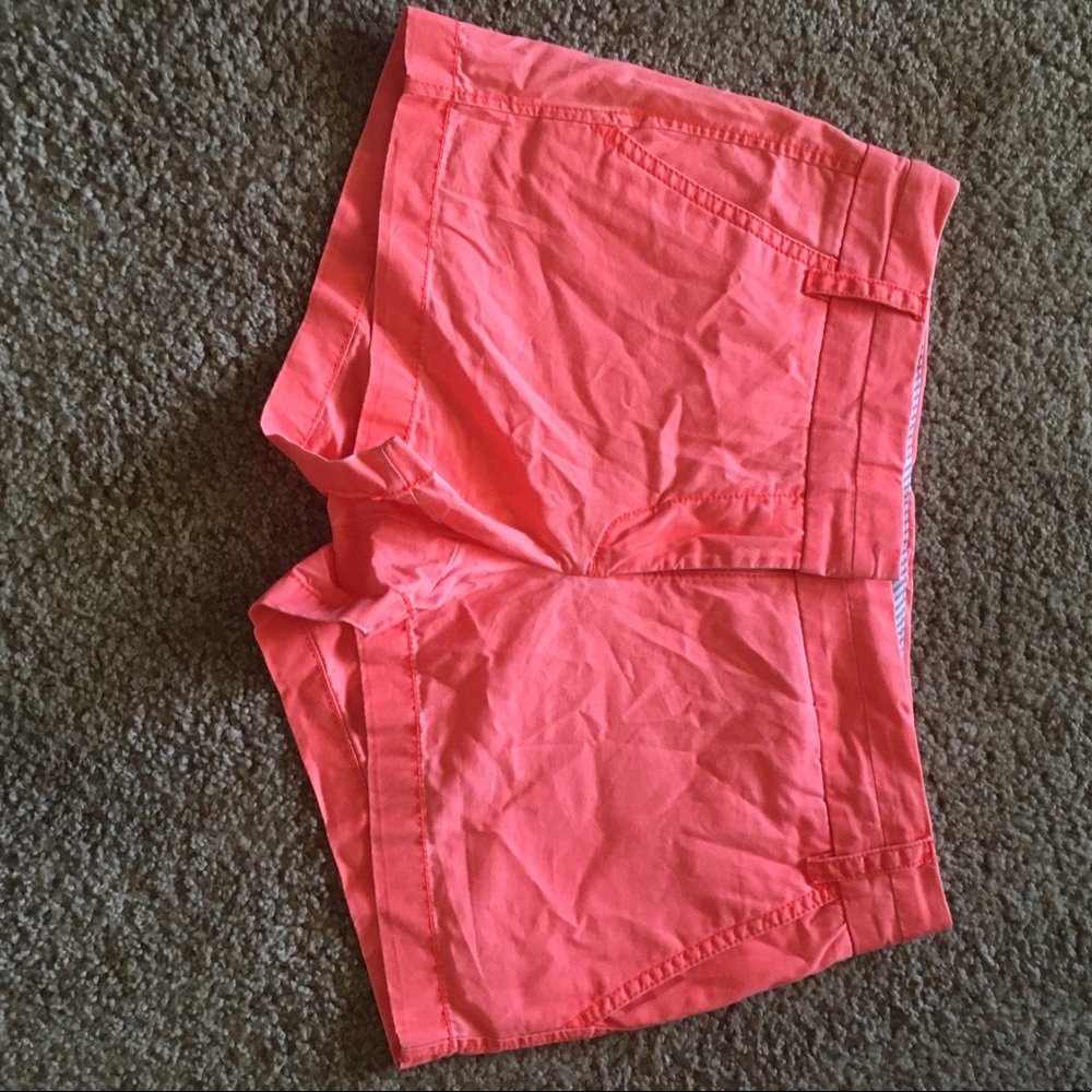 Jcrew broken in chino shorts